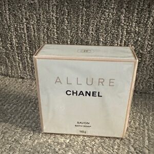 NEW CHANEL Allure Bath Soap